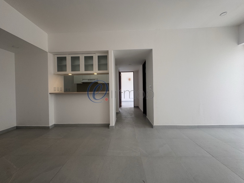 Renta Departamento Bosques De Las Lomas, Ahuehuetes