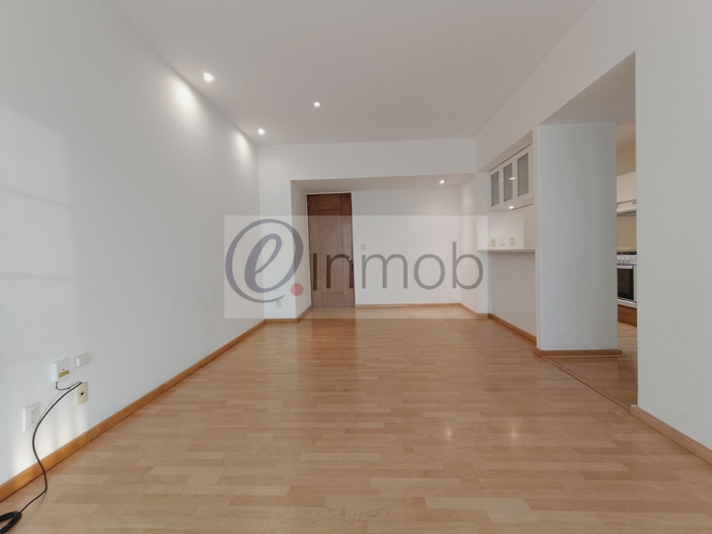 Renta Departamento Bosques De Las Lomas, Ahuehuetes