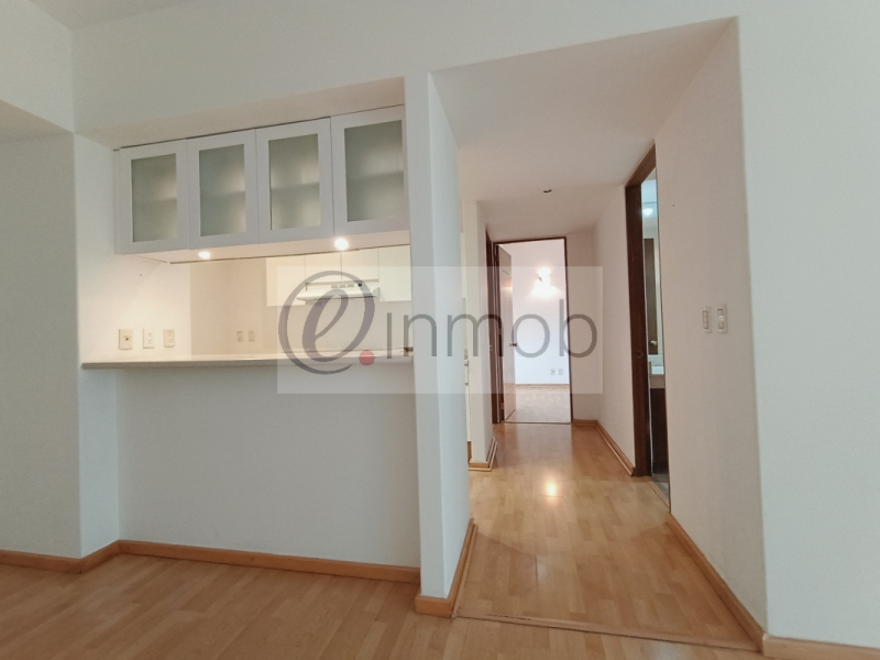 Renta Departamento Bosques De Las Lomas, Ahuehuetes