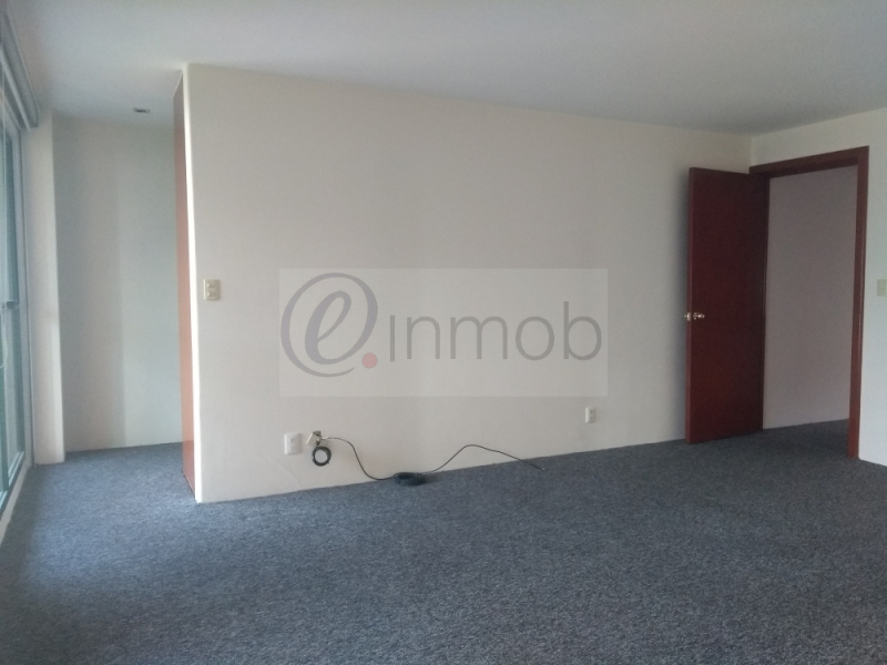 departamento renta enfrente garden santa fe			