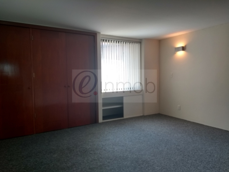 departamento renta enfrente garden santa fe			