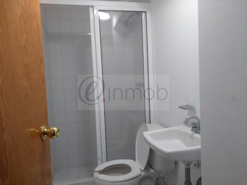 departamento renta enfrente garden santa fe			