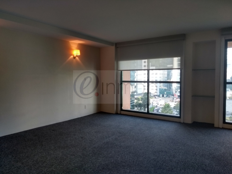 departamento renta enfrente garden santa fe			