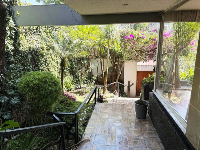 casa en venta en las lomas de chapultepec