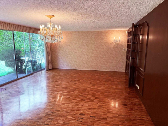 casa en venta en las lomas de chapultepec