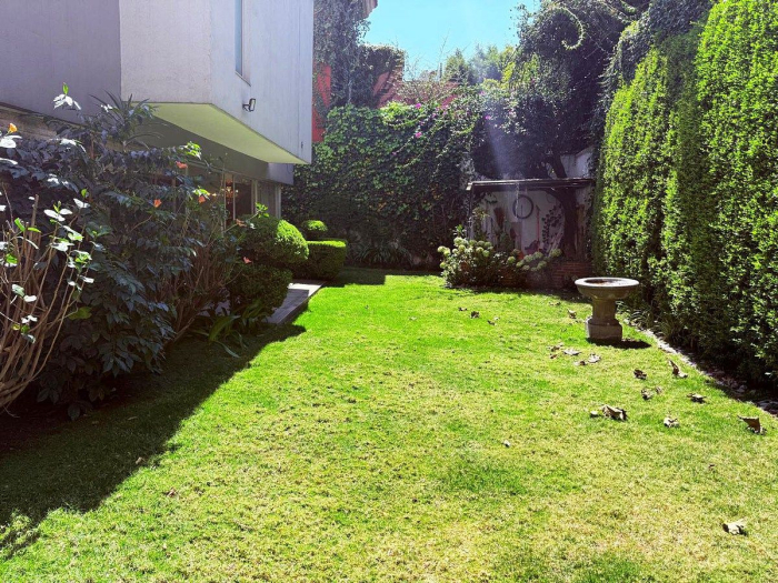 casa en venta en las lomas de chapultepec