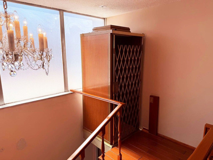 casa en venta en las lomas de chapultepec