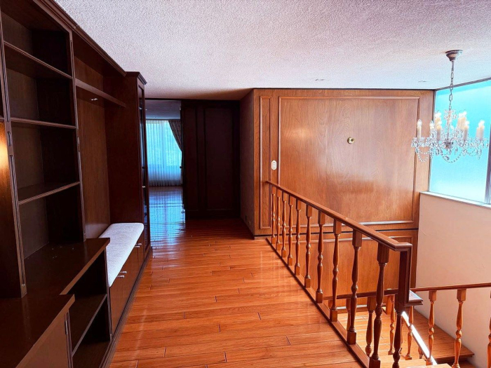 casa en venta en las lomas de chapultepec