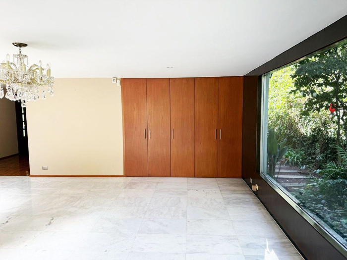 casa en venta en las lomas de chapultepec