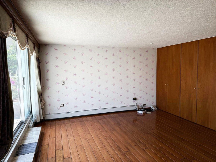 casa en venta en las lomas de chapultepec