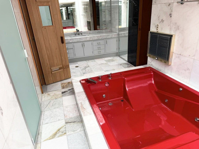 casa en venta en las lomas de chapultepec