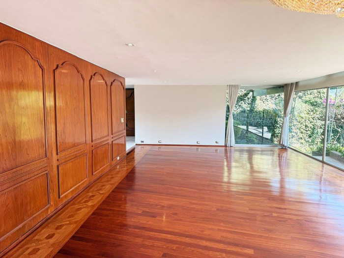 casa en venta en las lomas de chapultepec