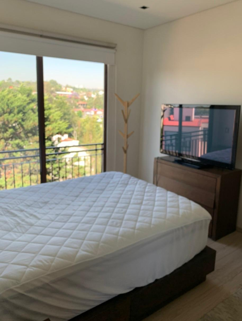 DEPARTAMENTO EN RENTA EQUUS AVENIDA TOLUCA