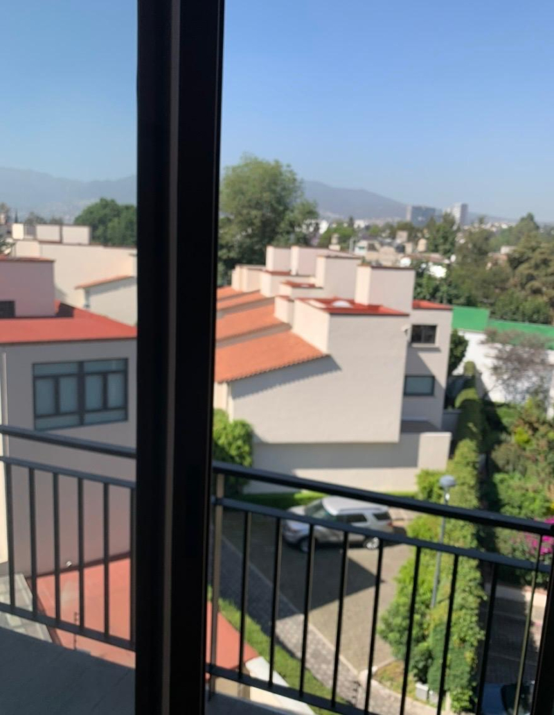 DEPARTAMENTO EN RENTA EQUUS AVENIDA TOLUCA