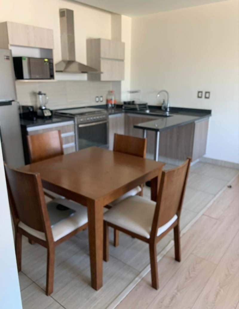 DEPARTAMENTO EN RENTA EQUUS AVENIDA TOLUCA