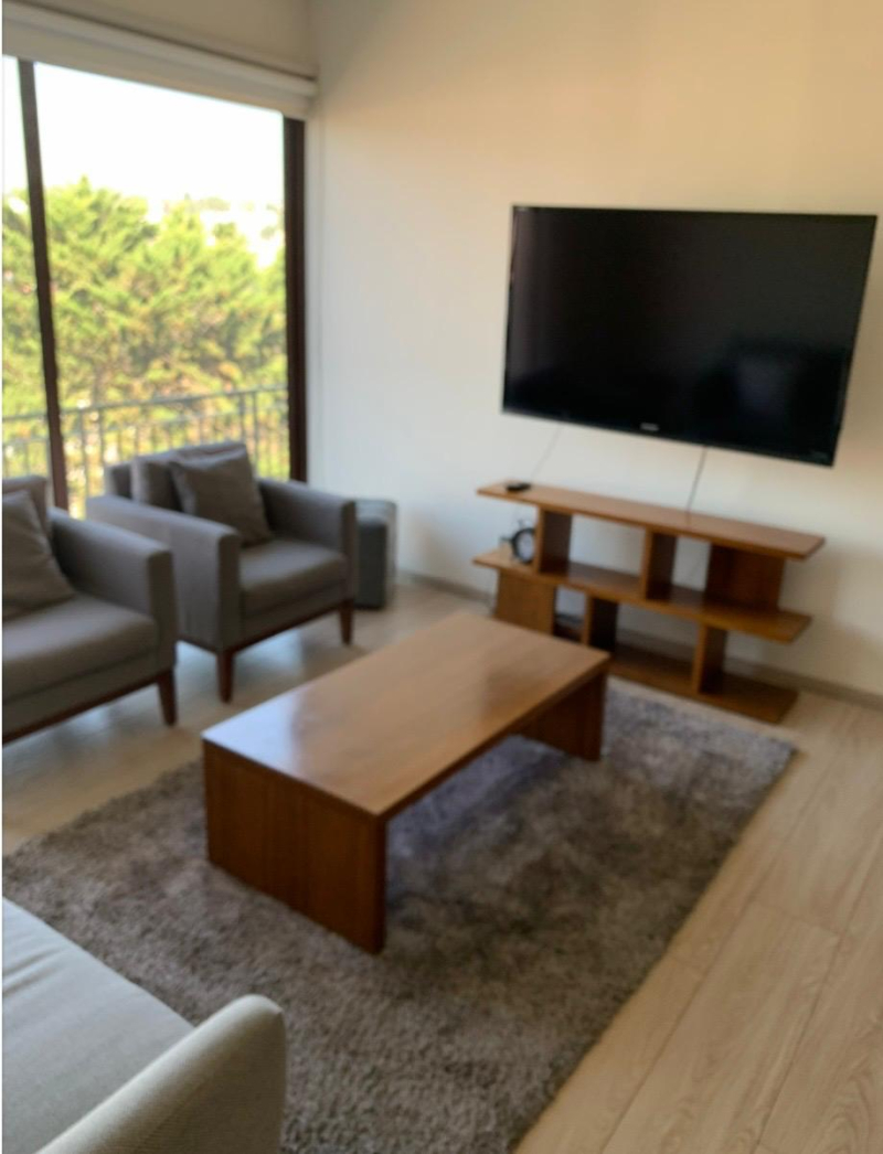 DEPARTAMENTO EN RENTA EQUUS AVENIDA TOLUCA