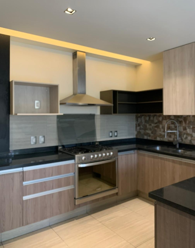 DEPARTAMENTO EN RENTA EQUUS AVENIDA TOLUCA