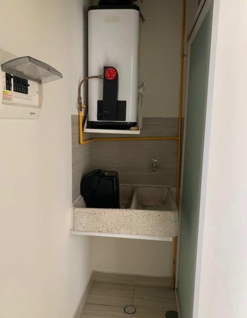 DEPARTAMENTO EN RENTA EQUUS AVENIDA TOLUCA