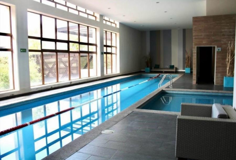 DEPARTAMENTO EN RENTA EQUUS AVENIDA TOLUCA