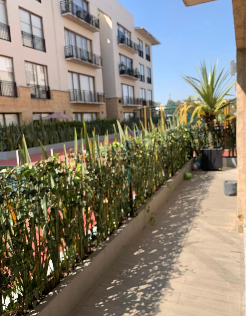 VENTA DE DEPARTAMENTO EN AVENIDA TOLUCA EQUUS