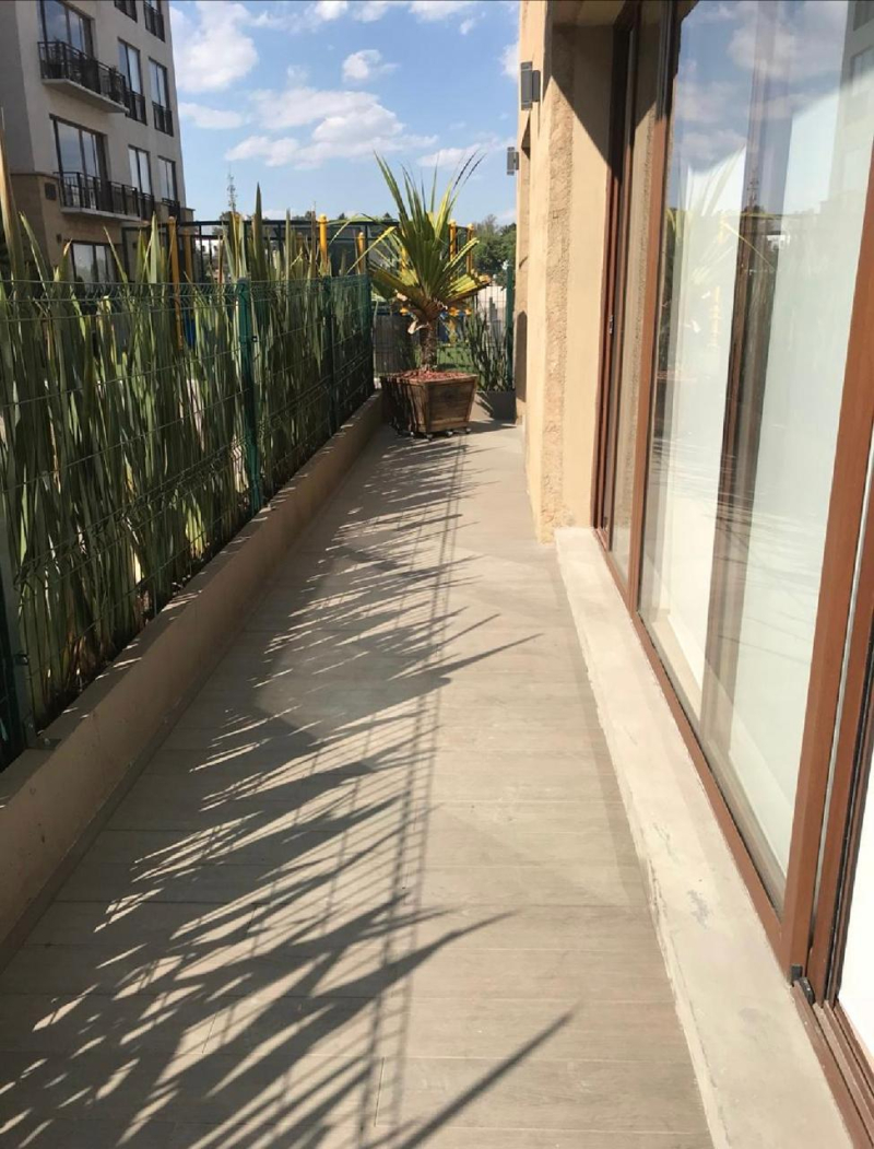 VENTA DE DEPARTAMENTO EN AVENIDA TOLUCA EQUUS