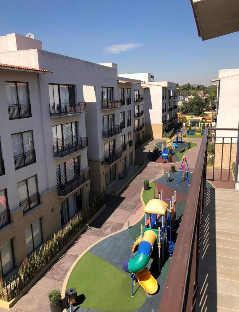 VENTA DE DEPARTAMENTO EN AVENIDA TOLUCA EQUUS