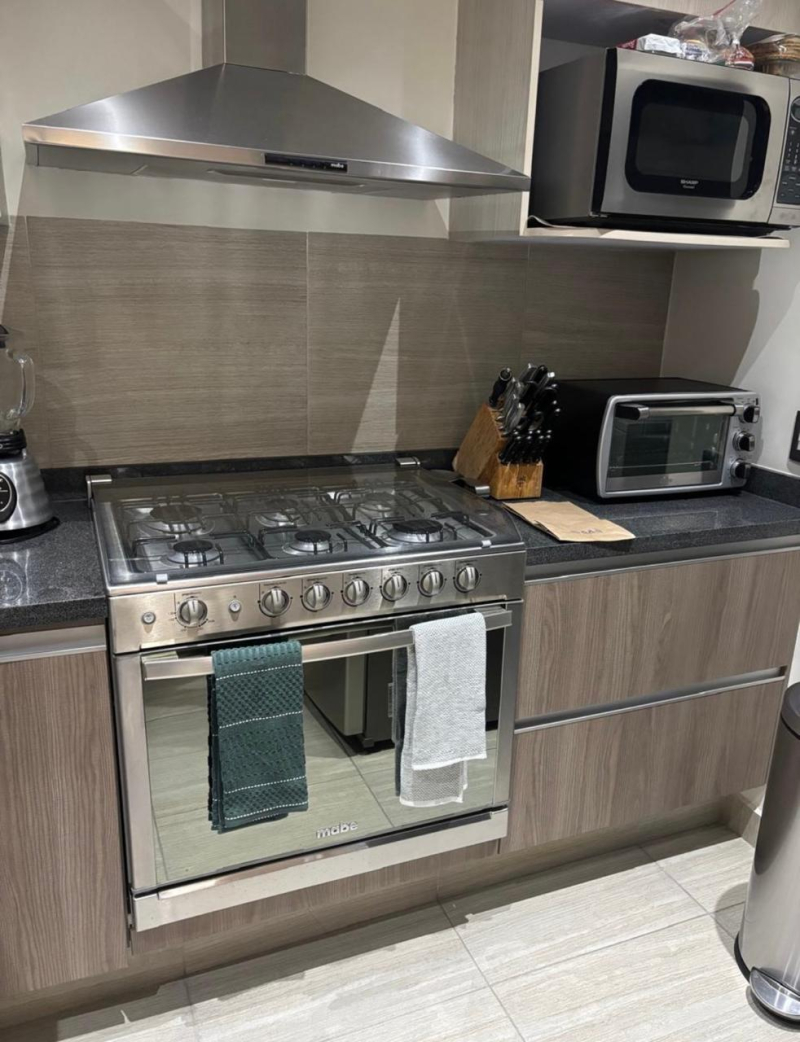 DEPARTAMENTO EN VENTA EQUUS OLIVAR DE LOS PADRES