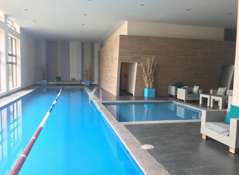 DEPARTAMENTO EN VENTA EQUUS OLIVAR DE LOS PADRES