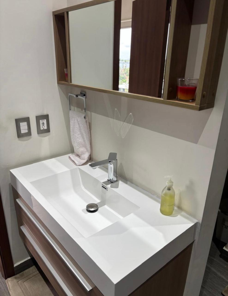 DEPARTAMENTO EN VENTA EQUUS OLIVAR DE LOS PADRES