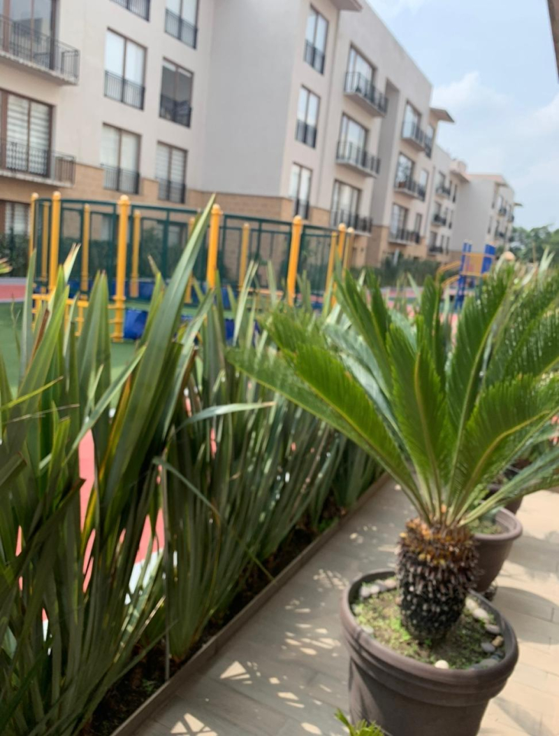 DEPARTAMENTO EN VENTA EQUUS OLIVAR DE LOS PADRES