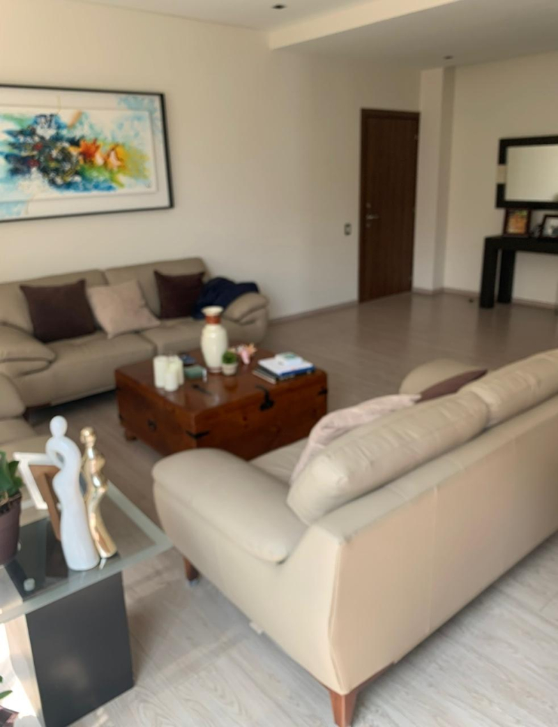 DEPARTAMENTO EN VENTA EQUUS OLIVAR DE LOS PADRES