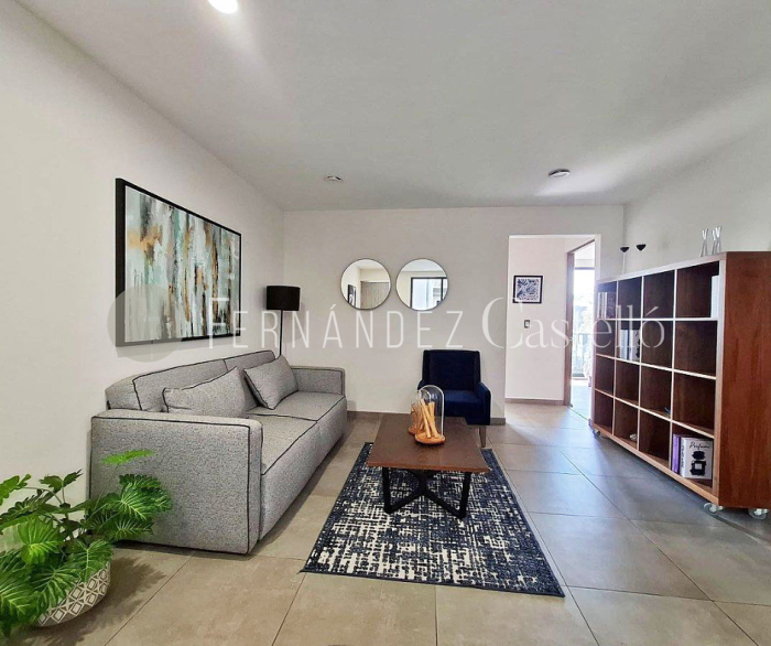 venta departamento a estrenar, desierto de los leones, álvaro obregón