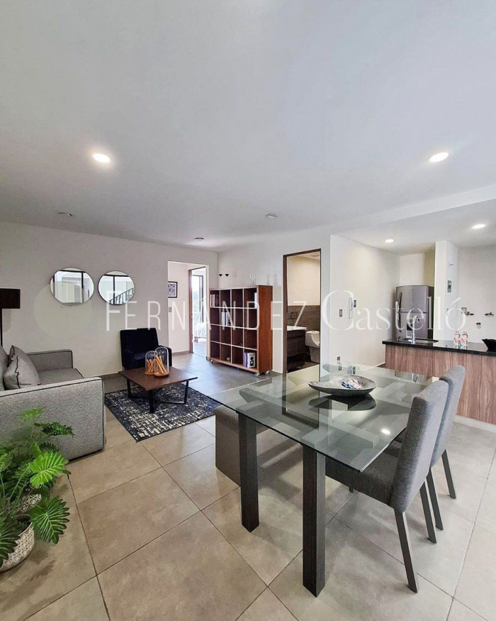 venta departamento a estrenar, desierto de los leones, álvaro obregón