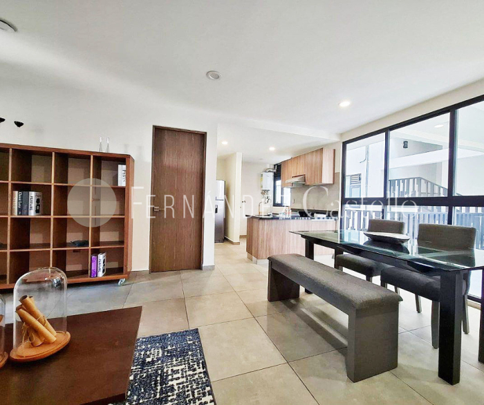 venta departamento a estrenar, desierto de los leones, álvaro obregón