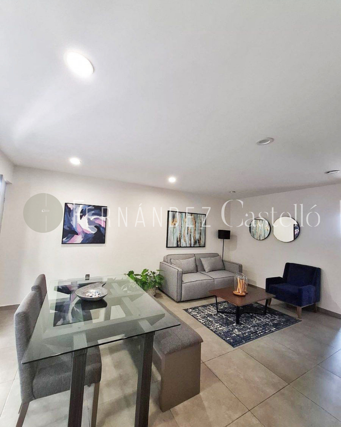 venta departamento a estrenar, desierto de los leones, álvaro obregón