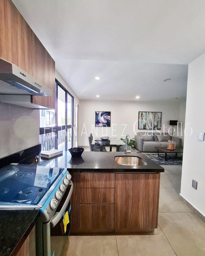 venta departamento a estrenar, desierto de los leones, álvaro obregón