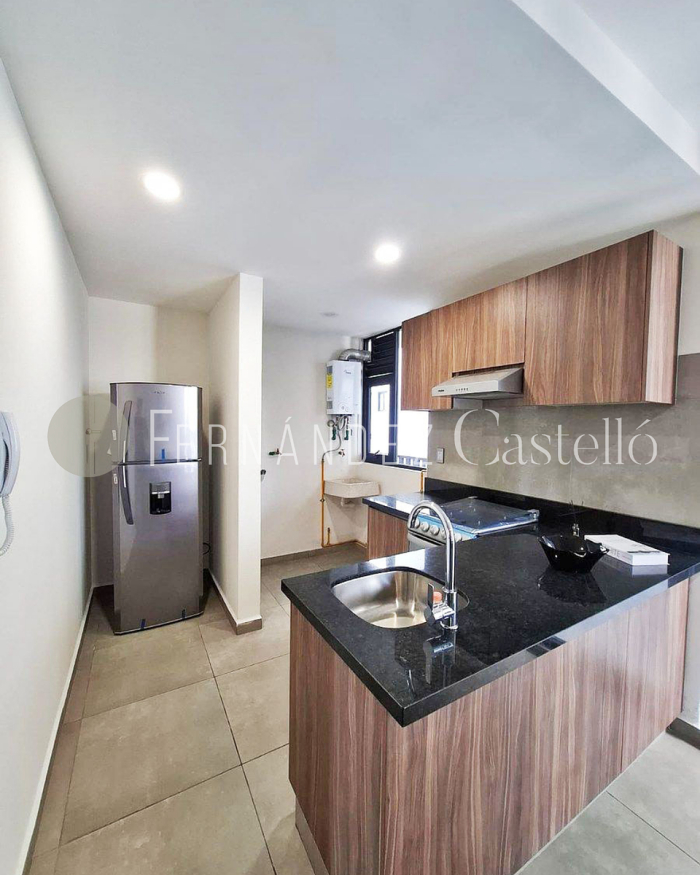 venta departamento a estrenar, desierto de los leones, álvaro obregón