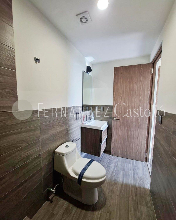 venta departamento a estrenar, desierto de los leones, álvaro obregón