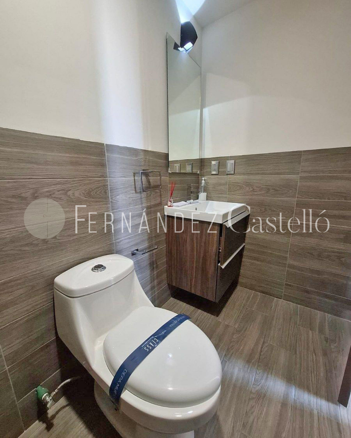 venta departamento a estrenar, desierto de los leones, álvaro obregón