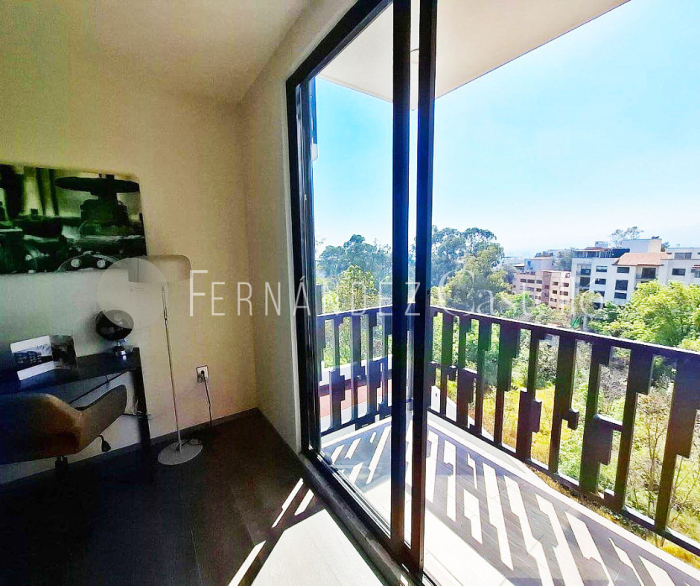 venta departamento a estrenar, desierto de los leones, álvaro obregón