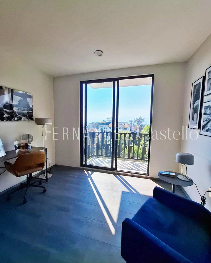 venta departamento a estrenar, desierto de los leones, álvaro obregón