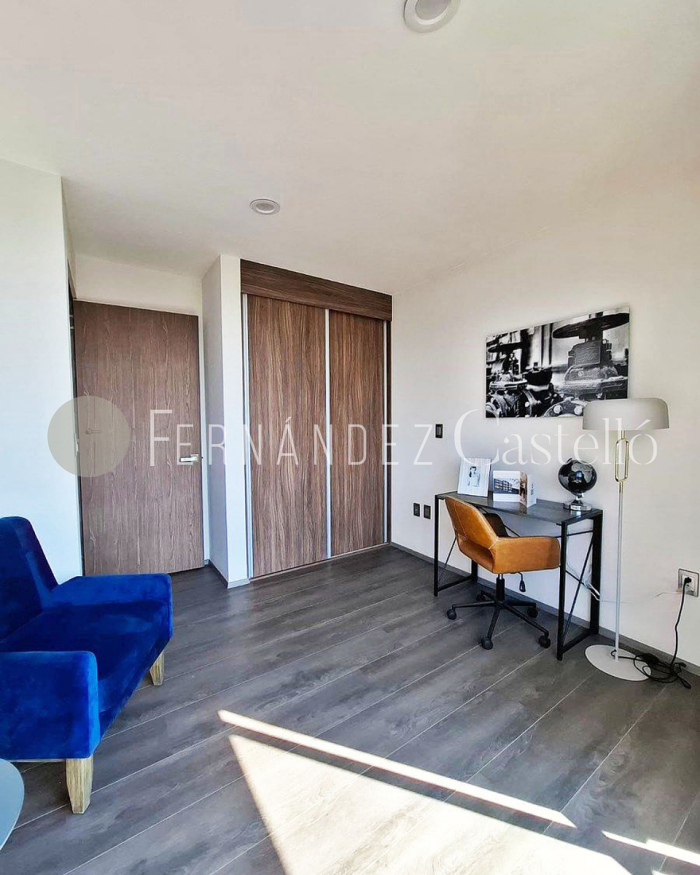 venta departamento a estrenar, desierto de los leones, álvaro obregón