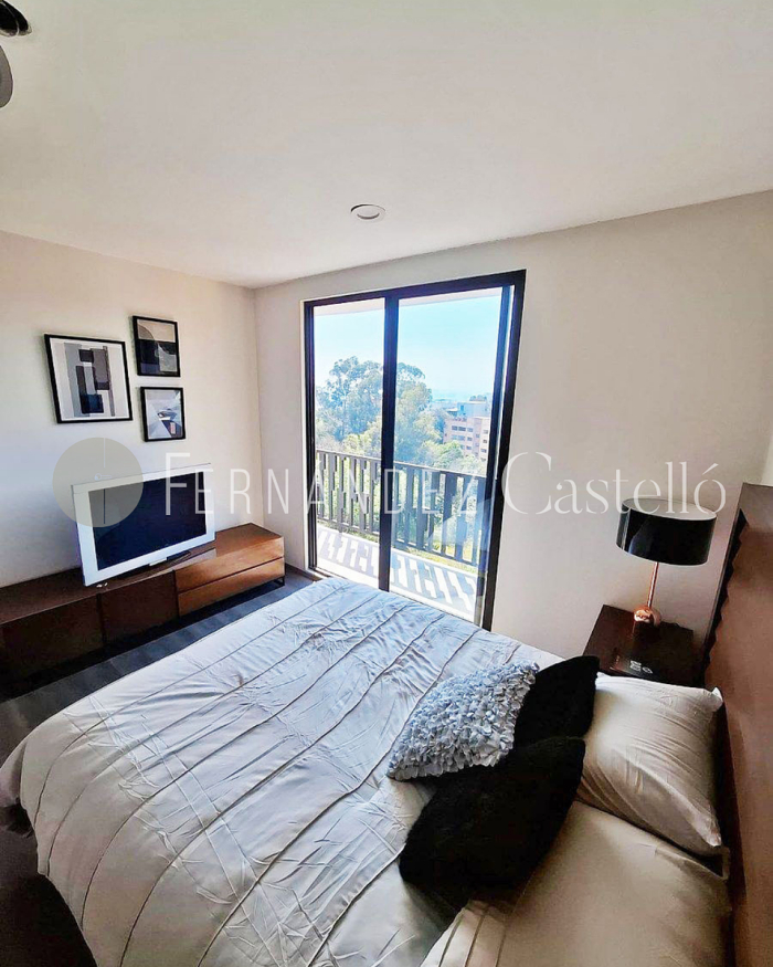 venta departamento a estrenar, desierto de los leones, álvaro obregón