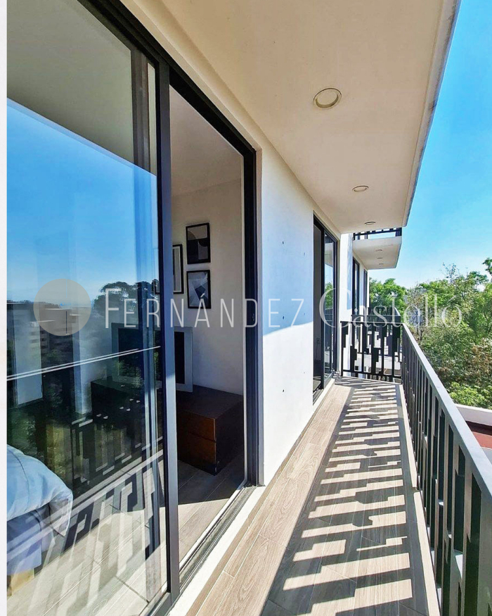 venta departamento a estrenar, desierto de los leones, álvaro obregón