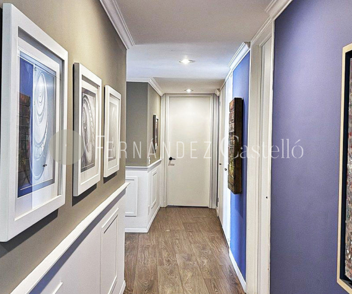 venta departamento parques de la herradura  parque de la coruña