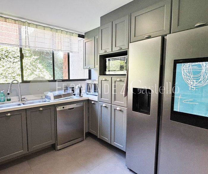 venta departamento parques de la herradura  parque de la coruña