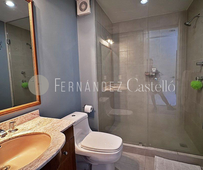 venta departamento parques de la herradura  parque de la coruña