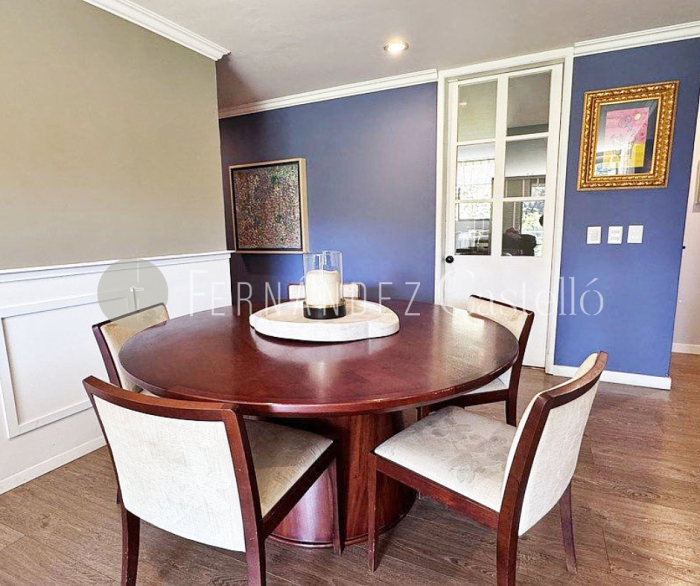 venta departamento parques de la herradura  parque de la coruña