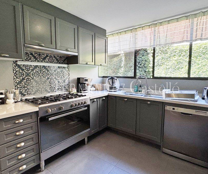 venta departamento parques de la herradura  parque de la coruña