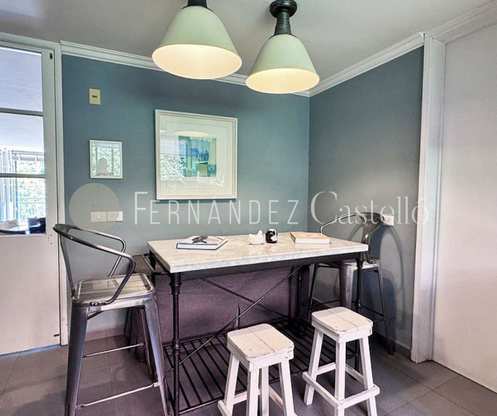 venta departamento parques de la herradura  parque de la coruña